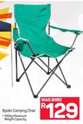 Spider Camping Chair
