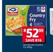 Sea Harvest Country Fry-400g