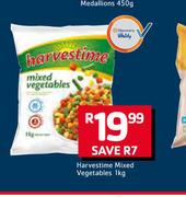 Harvest Mixed Vegetable-1Kg