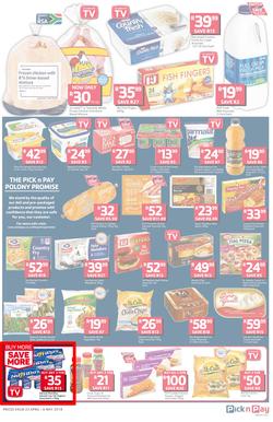 Pick n Pay Eastern Cape : VAT Busters (23 Apr - 06 May 2018), page 7