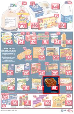 Pick n Pay Eastern Cape : VAT Busters (23 Apr - 06 May 2018), page 7