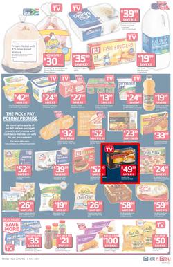 Pick n Pay Eastern Cape : VAT Busters (23 Apr - 06 May 2018), page 7