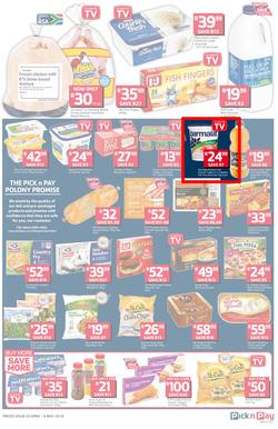 Pick n Pay Eastern Cape : VAT Busters (23 Apr - 06 May 2018), page 7