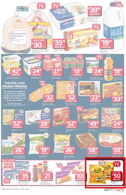 Pick n Pay Eastern Cape : VAT Busters (23 Apr - 06 May 2018), page 7