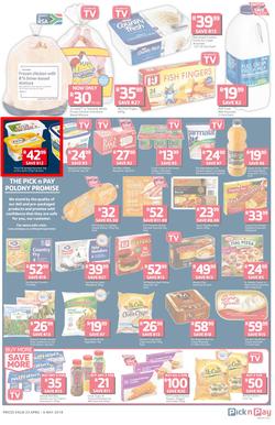 Pick n Pay Eastern Cape : VAT Busters (23 Apr - 06 May 2018), page 7