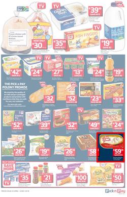 Pick n Pay Eastern Cape : VAT Busters (23 Apr - 06 May 2018), page 7