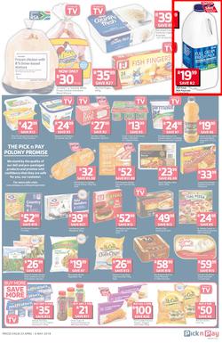 Pick n Pay Eastern Cape : VAT Busters (23 Apr - 06 May 2018), page 7
