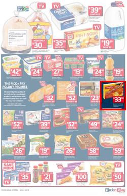Pick n Pay Eastern Cape : VAT Busters (23 Apr - 06 May 2018), page 7