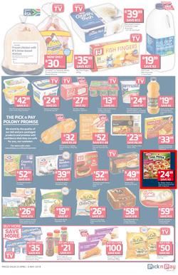 Pick n Pay Eastern Cape : VAT Busters (23 Apr - 06 May 2018), page 7