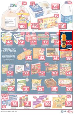 Pick n Pay Eastern Cape : VAT Busters (23 Apr - 06 May 2018), page 7