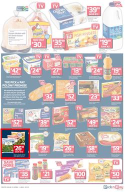 Pick n Pay Eastern Cape : VAT Busters (23 Apr - 06 May 2018), page 7