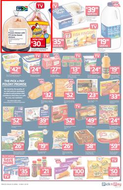 Pick n Pay Eastern Cape : VAT Busters (23 Apr - 06 May 2018), page 7
