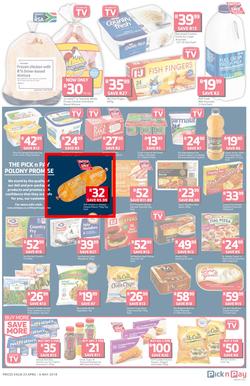Pick n Pay Eastern Cape : VAT Busters (23 Apr - 06 May 2018), page 7