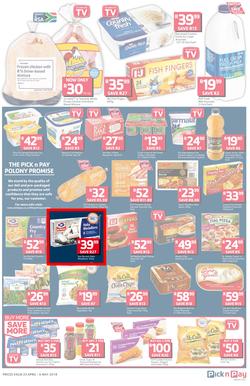 Pick n Pay Eastern Cape : VAT Busters (23 Apr - 06 May 2018), page 7