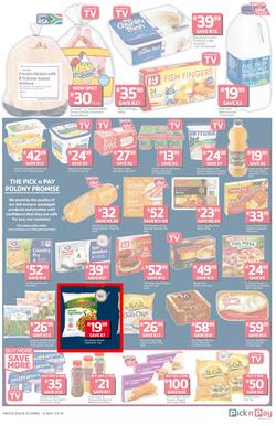 Pick n Pay Eastern Cape : VAT Busters (23 Apr - 06 May 2018), page 7