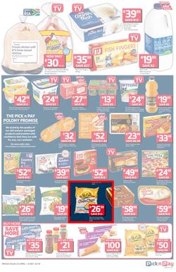 Pick n Pay Eastern Cape : VAT Busters (23 Apr - 06 May 2018), page 7