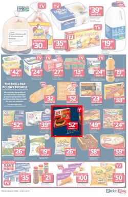 Pick n Pay Eastern Cape : VAT Busters (23 Apr - 06 May 2018), page 7