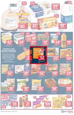 Pick n Pay Eastern Cape : VAT Busters (23 Apr - 06 May 2018), page 7