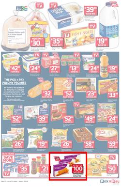Pick n Pay Eastern Cape : VAT Busters (23 Apr - 06 May 2018), page 7