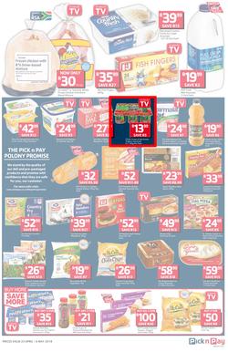 Pick n Pay Eastern Cape : VAT Busters (23 Apr - 06 May 2018), page 7