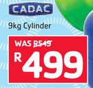 Cadac 9Kg Cylinder