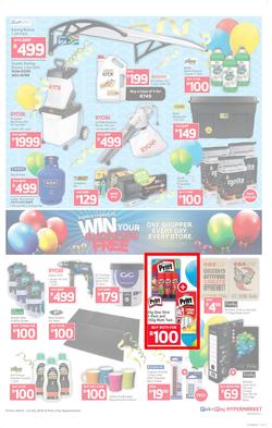 Pick n Pay Hyper : Birthday Deals (09 Jul - 22 Jul 2018), page 7