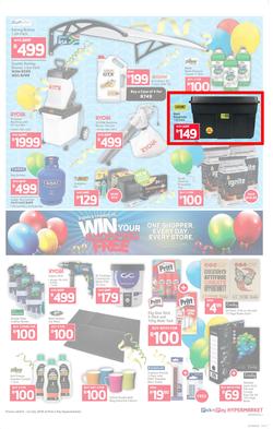 Pick n Pay Hyper : Birthday Deals (09 Jul - 22 Jul 2018), page 7