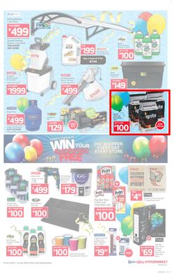 Pick n Pay Hyper : Birthday Deals (09 Jul - 22 Jul 2018), page 7