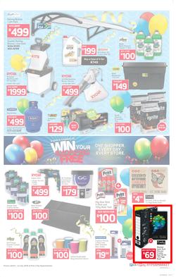 Pick n Pay Hyper : Birthday Deals (09 Jul - 22 Jul 2018), page 7