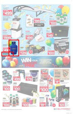 Pick n Pay Hyper : Birthday Deals (09 Jul - 22 Jul 2018), page 7