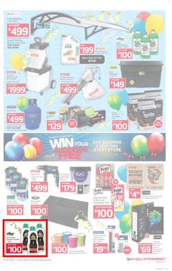 Pick n Pay Hyper : Birthday Deals (09 Jul - 22 Jul 2018), page 7