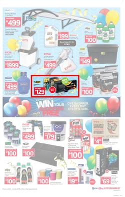 Pick n Pay Hyper : Birthday Deals (09 Jul - 22 Jul 2018), page 7