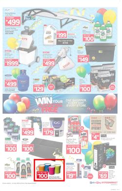 Pick n Pay Hyper : Birthday Deals (09 Jul - 22 Jul 2018), page 7