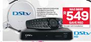 DSTV Decoder With Installation DSD4137/DSD4136