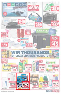 Pick n Pay : End-Of-Season Sale (20 Aug - 26 Aug 2018), page 7