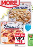 Dr. Oetker Ristorante Pizza-For 2