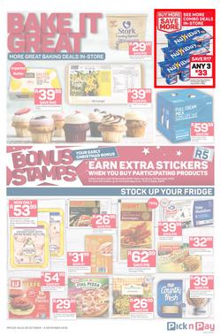 Pick n Pay Eastern Cape : Rock-Bottom Prices (29 Oct - 04 Nov 2018), page 7