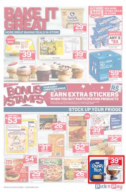 Pick n Pay Eastern Cape : Rock-Bottom Prices (29 Oct - 04 Nov 2018), page 7