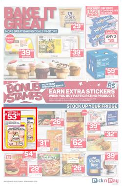 Pick n Pay Eastern Cape : Rock-Bottom Prices (29 Oct - 04 Nov 2018), page 7