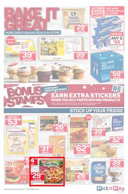 Pick n Pay Eastern Cape : Rock-Bottom Prices (29 Oct - 04 Nov 2018), page 7