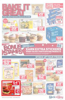 Pick n Pay Eastern Cape : Rock-Bottom Prices (29 Oct - 04 Nov 2018), page 7