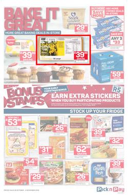 Pick n Pay Eastern Cape : Rock-Bottom Prices (29 Oct - 04 Nov 2018), page 7