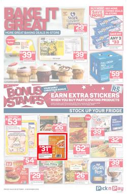 Pick n Pay Eastern Cape : Rock-Bottom Prices (29 Oct - 04 Nov 2018), page 7