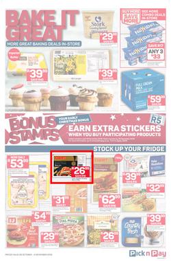 Pick n Pay Eastern Cape : Rock-Bottom Prices (29 Oct - 04 Nov 2018), page 7