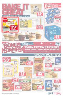 Pick n Pay Eastern Cape : Rock-Bottom Prices (29 Oct - 04 Nov 2018), page 7