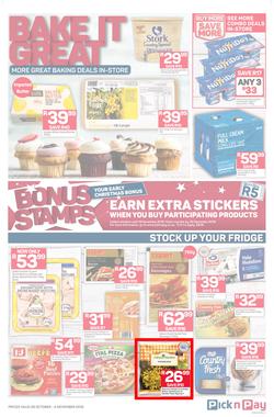Pick n Pay Eastern Cape : Rock-Bottom Prices (29 Oct - 04 Nov 2018), page 7