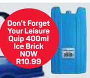 Leisure Quip 400ml Ice Brick