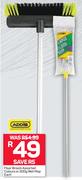 Addis Floor Broom Or Wet Mop 200g-Each 