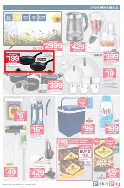 Pick n Pay Western Cape : Save Now (25 Feb - 03 Mar 2019), page 7