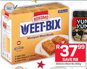 Bokomo Weet Bix-900g